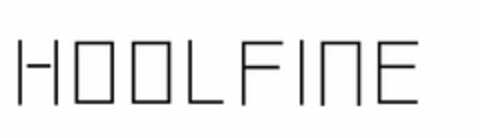 HOOLFINE Logo (USPTO, 26.04.2016)
