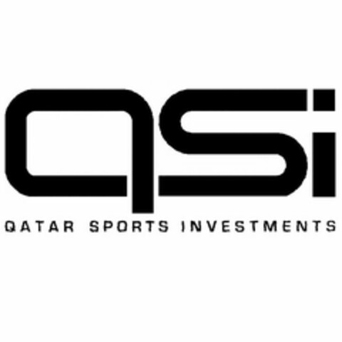 QSI QATAR SPORTS INVESTMENTS Logo (USPTO, 26.04.2016)