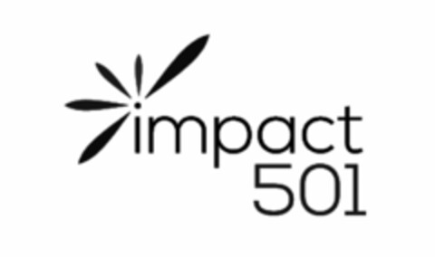 IMPACT 501 Logo (USPTO, 26.04.2016)