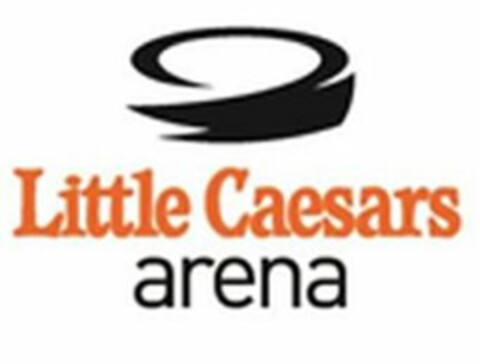 LITTLE CAESARS ARENA Logo (USPTO, 28.04.2016)