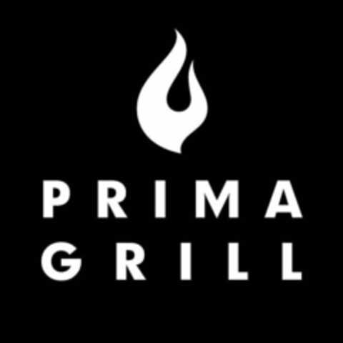 PRIMA GRILL Logo (USPTO, 09.06.2016)