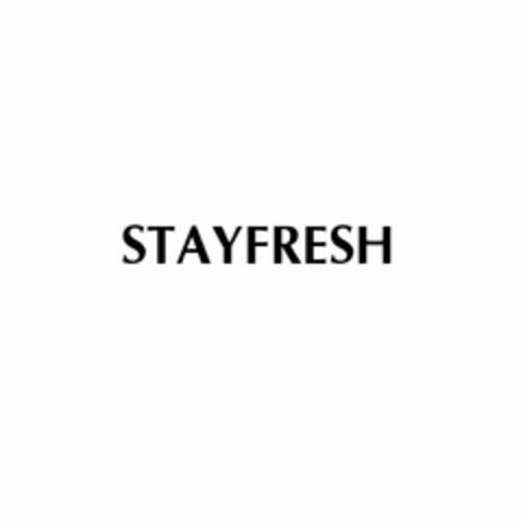 STAYFRESH Logo (USPTO, 15.07.2016)