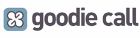 GOODIE CALL Logo (USPTO, 21.07.2016)