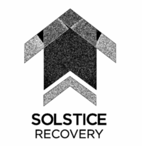 SOLSTICE RECOVERY Logo (USPTO, 07/29/2016)