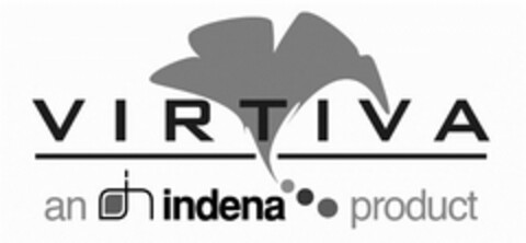 VIRTIVA AN INDENA PRODUCT Logo (USPTO, 02.08.2016)