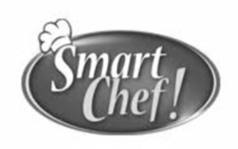 SMART CHEF! Logo (USPTO, 11.08.2016)