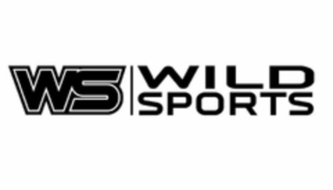 WS WILD SPORTS Logo (USPTO, 12.08.2016)