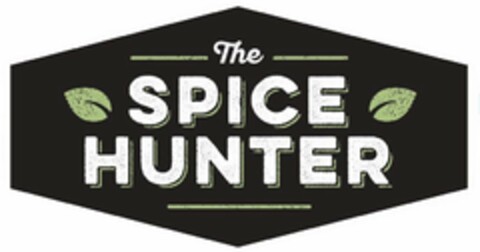 THE SPICE HUNTER Logo (USPTO, 15.08.2016)