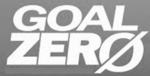 GOAL ZERO Logo (USPTO, 22.08.2016)