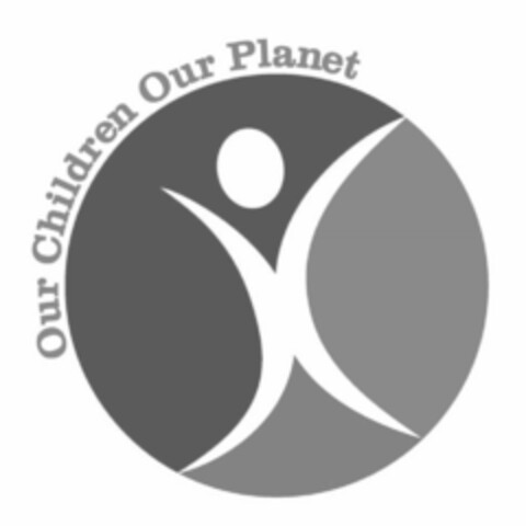 OUR CHILDREN OUR PLANET Logo (USPTO, 01.09.2016)