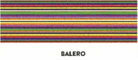 BALERO Logo (USPTO, 09/06/2016)