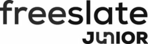 FREESLATE JUNIOR Logo (USPTO, 07.09.2016)