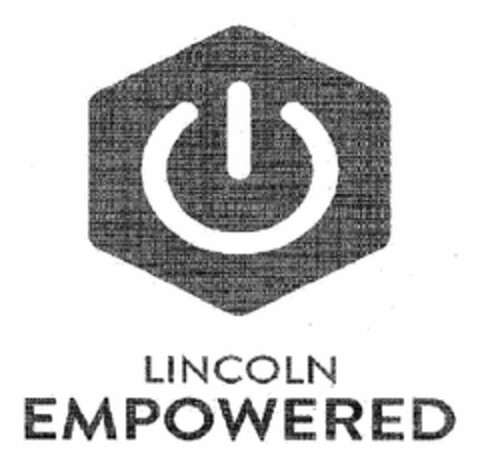 LINCOLN EMPOWERED Logo (USPTO, 18.10.2016)