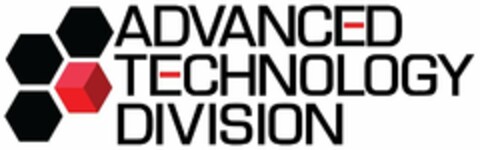 ADVANCED TECHNOLOGY DIVISION Logo (USPTO, 15.11.2016)