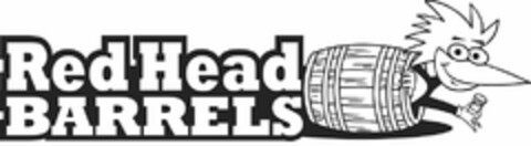 RED HEAD BARRELS Logo (USPTO, 19.01.2017)