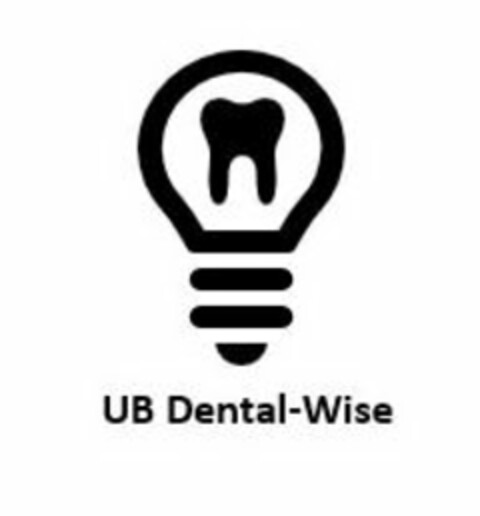 UB DENTAL-WISE Logo (USPTO, 06.03.2017)