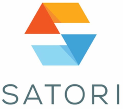 S SATORI Logo (USPTO, 03/10/2017)