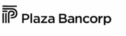 P PLAZA BANCORP Logo (USPTO, 10.05.2017)