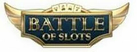 BATTLE OF SLOTS Logo (USPTO, 12.05.2017)