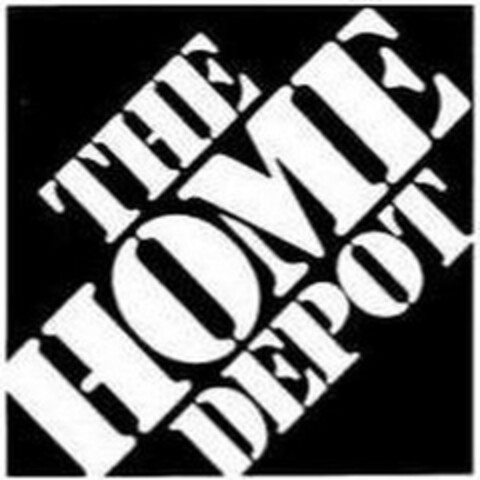 THE HOME DEPOT Logo (USPTO, 05/18/2017)