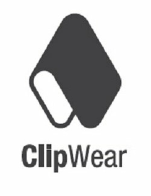 CLIPWEAR Logo (USPTO, 01.06.2017)