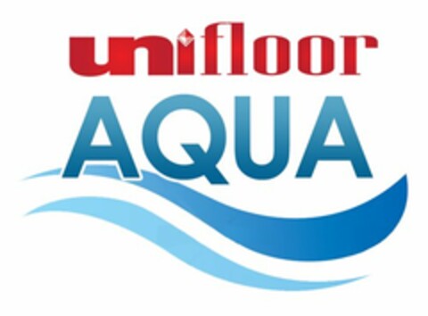 UNIFLOOR AQUA Logo (USPTO, 13.06.2017)