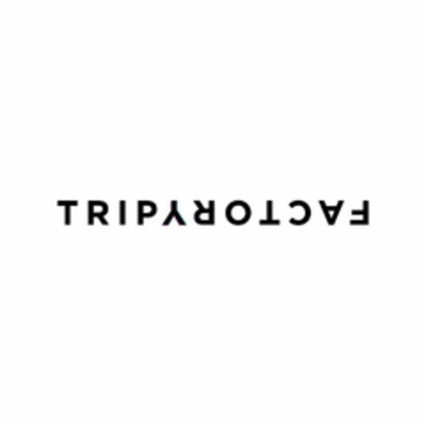 TRIPFACTORY Logo (USPTO, 08/01/2017)