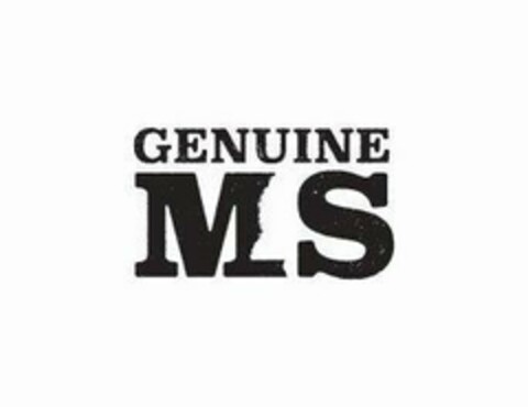 GENUINE MS Logo (USPTO, 17.08.2017)