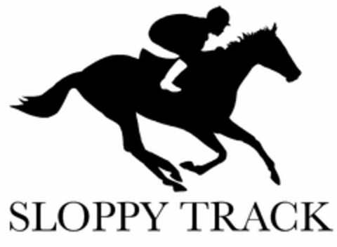SLOPPY TRACK Logo (USPTO, 30.09.2017)