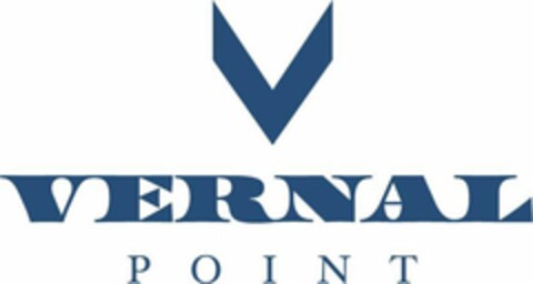 V VERNAL POINT Logo (USPTO, 09.10.2017)