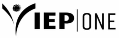 IEP|ONE Logo (USPTO, 01/03/2018)