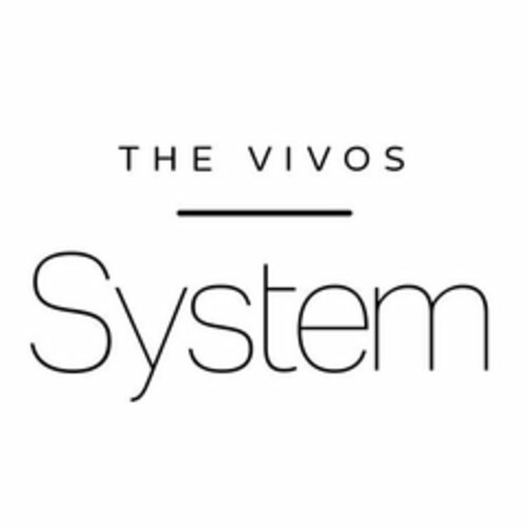 THE VIVOS SYSTEM Logo (USPTO, 04.01.2018)