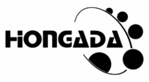 HONGADA Logo (USPTO, 01/10/2018)