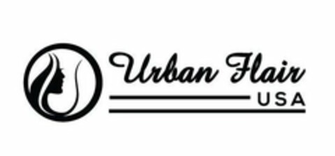 URBAN FLAIR USA Logo (USPTO, 12.01.2018)