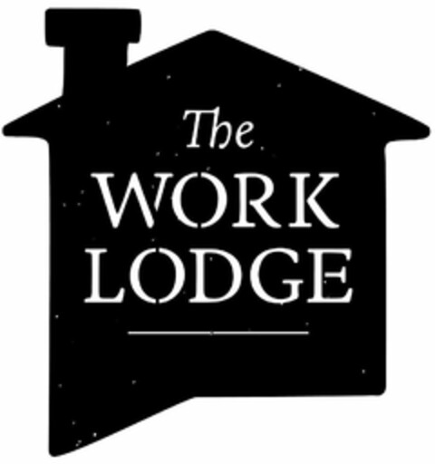 THE WORK LODGE Logo (USPTO, 25.01.2018)