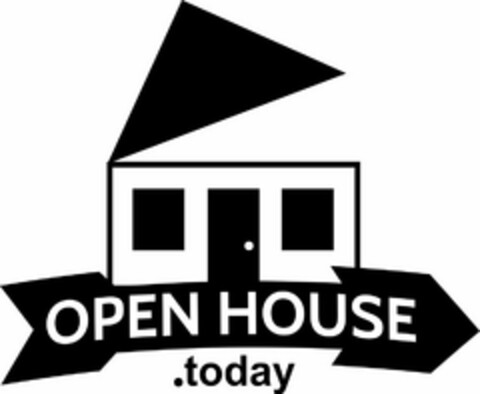 OPEN HOUSE .TODAY Logo (USPTO, 12.02.2018)