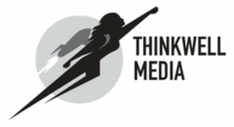 THINKWELL MEDIA Logo (USPTO, 06.03.2018)