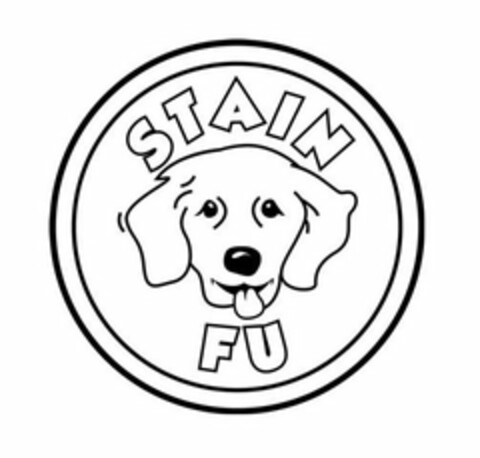 STAIN FU Logo (USPTO, 29.03.2018)