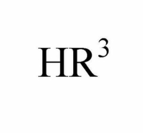 HR3 Logo (USPTO, 30.03.2018)