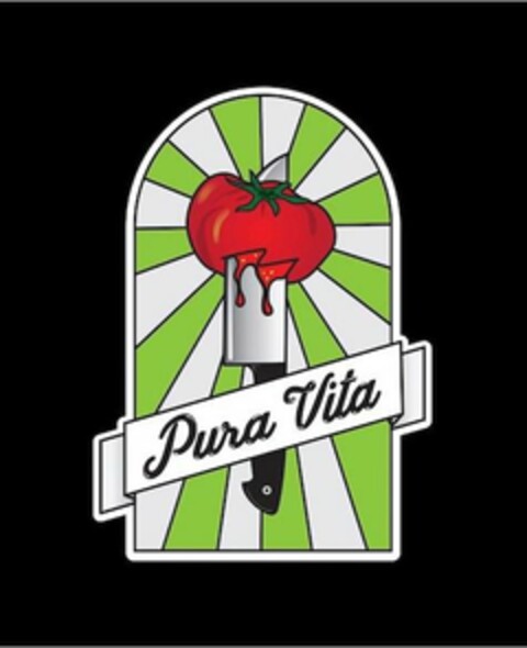 PURA VITA Logo (USPTO, 05.04.2018)