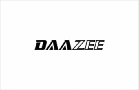 DAAZEE Logo (USPTO, 23.04.2018)