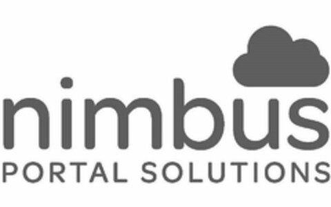 NIMBUS PORTAL SOLUTIONS Logo (USPTO, 02.05.2018)