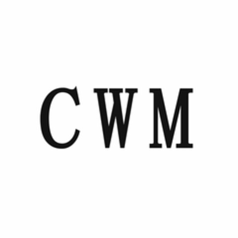 CWM Logo (USPTO, 13.05.2018)