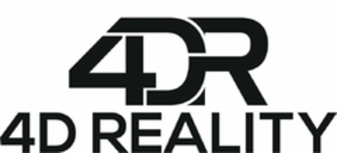 4DR 4D REALITY Logo (USPTO, 28.05.2018)
