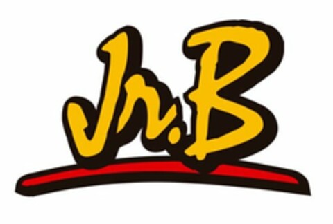 JR.B Logo (USPTO, 05/30/2018)