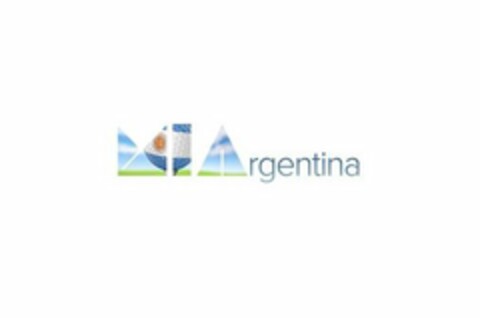 MIARGENTINA Logo (USPTO, 26.06.2018)