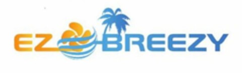 EZ BREEZY Logo (USPTO, 12.07.2018)