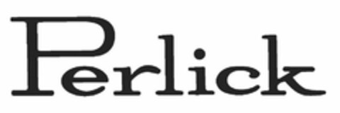 PERLICK Logo (USPTO, 30.07.2018)