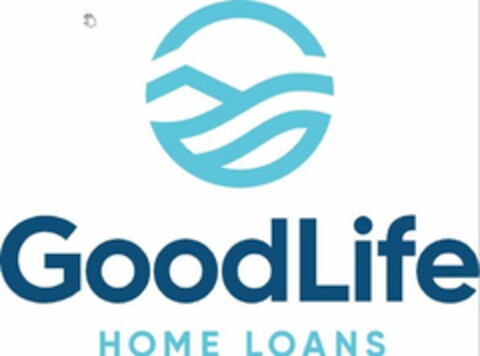 GOODLIFE HOME LOANS Logo (USPTO, 06.08.2018)