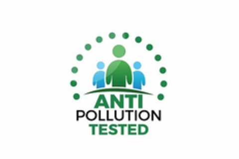 ANTI POLLUTION TESTED Logo (USPTO, 10.08.2018)